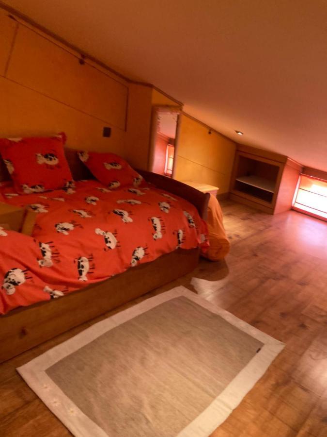 Casa Rural Neira Almenara de Tormes Exterior foto